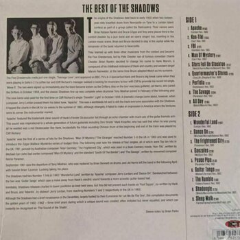 LP platňa The Shadows - The Best Of (LP) - 2