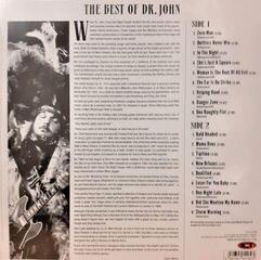 Vinyl Record Dr. John - The Best Of (LP) - 3