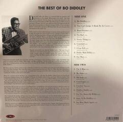 LP deska Bo Diddley - The Best Of (LP) - 3