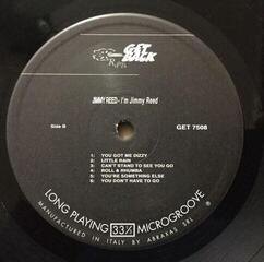 LP platňa Jimmy Reed - I'm Jimmy Reed (LP) - 2