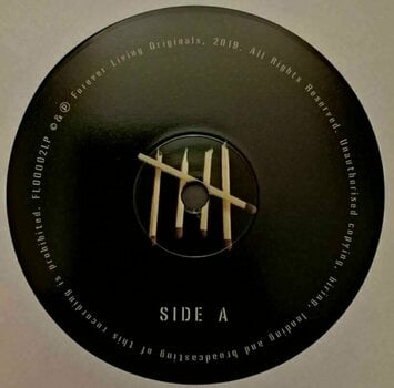 Vinyl Record Sault - 5 (LP) - 2
