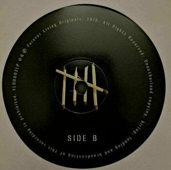 Vinyl Record Sault - 5 (LP) - 3