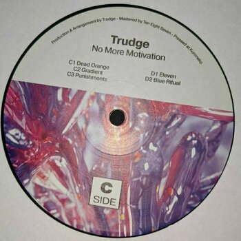 LP deska Trudge - No More Motivation (2 LP) - 3