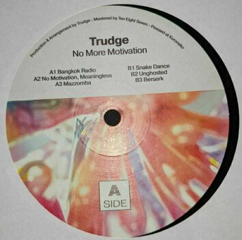 LP deska Trudge - No More Motivation (2 LP) - 5