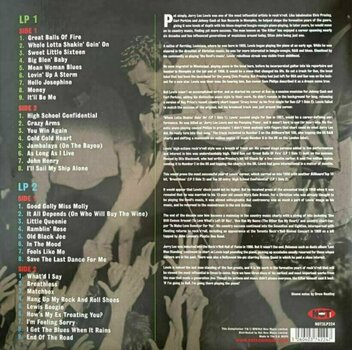 Schallplatte Jerry Lee Lewis - The Very Best Of (2 LP) - 2