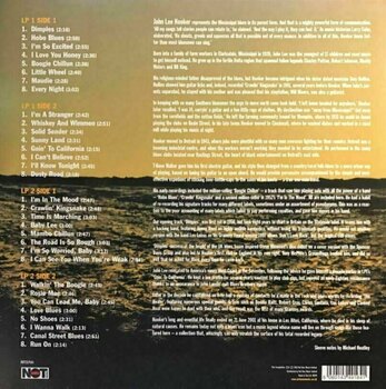 LP deska John Lee Hooker - Anthology (2 LP) - 2
