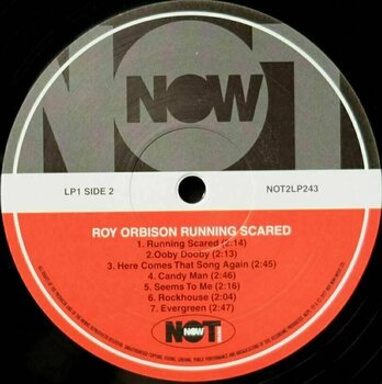 LP Roy Orbison - Running Scared (2 LP) - 3