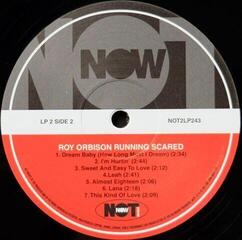 LP Roy Orbison - Running Scared (2 LP) - 4