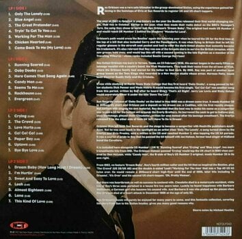 Vinyylilevy Roy Orbison - Running Scared (2 LP) - 6