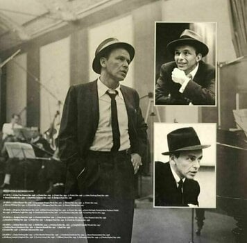 LP Frank Sinatra - Platinum Collection (3 LP) - 8
