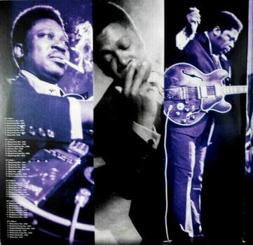 LP BB King - Nothin' But…Bad Luck (3 LP) - 2