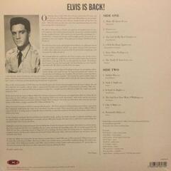 LP deska Elvis Presley - Elvis Is Back! (Yellow Vinyl) (LP) - 1