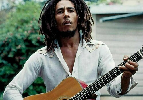 LP Bob Marley - Remixed (Yellow Vinyl) (LP) - 3