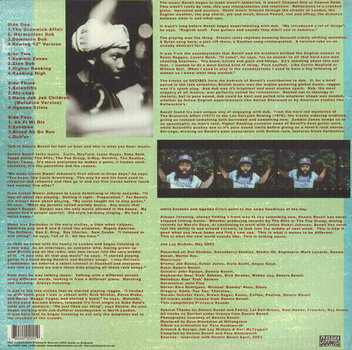 Vinyl Record Dennis Bovell - Decibel (2 LP) - 6