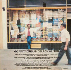 Disque vinyle Delroy Wilson - Go Away Dream (LP) - 3