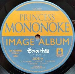Hanglemez Original Soundtrack - Princess Mononoke (Image Album) (Reissue) (LP) - 2
