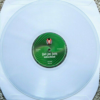 LP plošča Black Label Society - Unblackened (Clear Vinyl) (3 LP) - 2