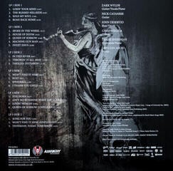 Грамофонна плоча Black Label Society - Unblackened (Clear Coloured) (3 LP) - 2