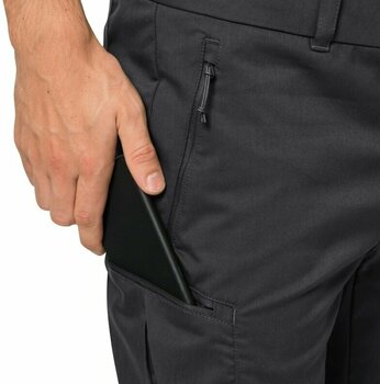 Pantalones cortos para exteriores Jack Wolfskin Activate Tour Phantom 50 Pantalones cortos para exteriores - 4