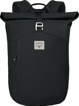 Lifestyle Rucksäck / Tasche Osprey Arcane Roll Top Stonewash Black 22 L Rucksack - 2