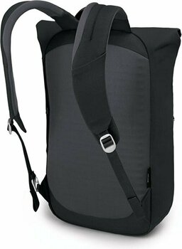 Lifestyle Backpack / Bag Osprey Arcane Roll Top Stonewash Black 22 L Backpack - 4