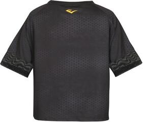 T-shirt de fitness Everlast Lunar 2 W Black M T-shirt de fitness - 1