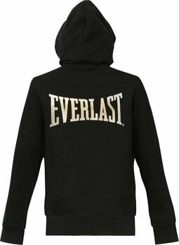 Fitness Sweatshirt Everlast Leland 2 W Black XS Fitness Sweatshirt - 2