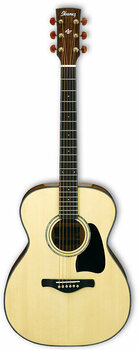 Akustikgitarre Ibanez AC 3000 NT - 5