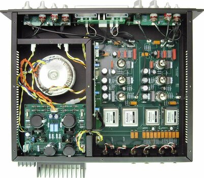 Микрофонен предусилвател Presonus ADL 600 2-CH tube preamp, class A - 2