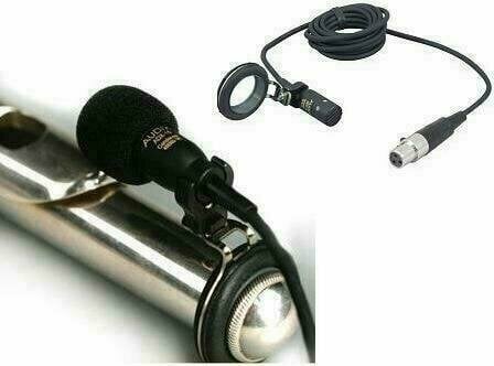 Microphone à condensateur pour instruments AUDIX ADX10-FLP Microphone à condensateur pour instruments - 2