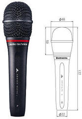 Dinamikus énekmikrofon Audio-Technica AE 4100 Dinamikus énekmikrofon - 2