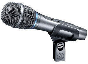 Kondensatormikrofoner för sång Audio-Technica AE5400 Kondensatormikrofoner för sång - 1