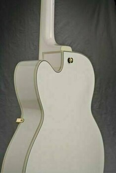 Semi-Acoustic Guitar Ibanez AF 75TDG IV - 3