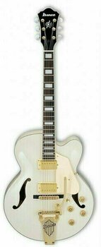 Semi-Acoustic Guitar Ibanez AF 75TDG IV - 6