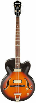 4-string Bassguitar Ibanez AFB 200 BS - 2