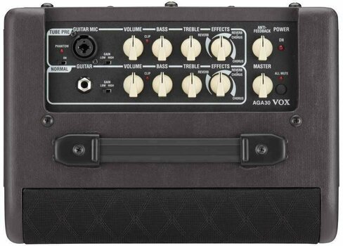 Kombo pre elektroakustické nástroje Vox AGA30 Acoustic - 3