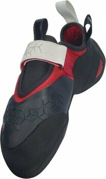 Climbing Shoes Unparallel Flagship Red Point/White Chalk 43 Climbing Shoes - 2