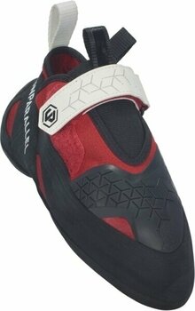 Climbing Shoes Unparallel Flagship Red Point/White Chalk 43 Climbing Shoes - 3