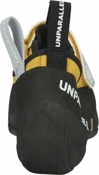 Chaussons d'escalade Unparallel TN Pro Yellow Star/Grey 42,5 Chaussons d'escalade - 4