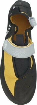 Chaussons d'escalade Unparallel TN Pro Yellow Star/Grey 42,5 Chaussons d'escalade - 5