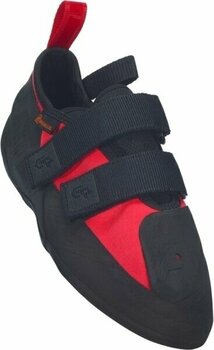 Climbing Shoes Unparallel UP-Rise VCS LV Red/Black 37,5 Climbing Shoes - 3