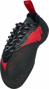 Sapatos de escalada Unparallel Sirius Lace LV Red/Black 37 Sapatos de escalada - 2