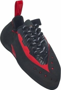 Chaussons d'escalade Unparallel Sirius Lace LV Red/Black 37,5 Chaussons d'escalade - 3