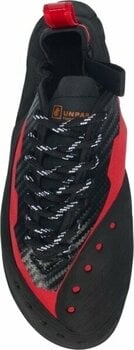 Chaussons d'escalade Unparallel Sirius Lace LV Red/Black 37,5 Chaussons d'escalade - 5