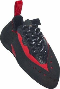 Scarpe da arrampicata Unparallel Sirius Lace LV Red/Black 38 Scarpe da arrampicata - 3