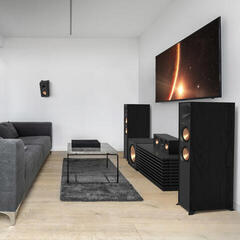 Hi-Fi Centrální reproduktor
 Klipsch R-50C Hi-Fi Centrální reproduktor
 - 7