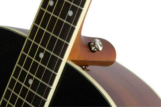 Akusztikus gitár Epiphone J-45 Studio Vintage Sunburst - 3