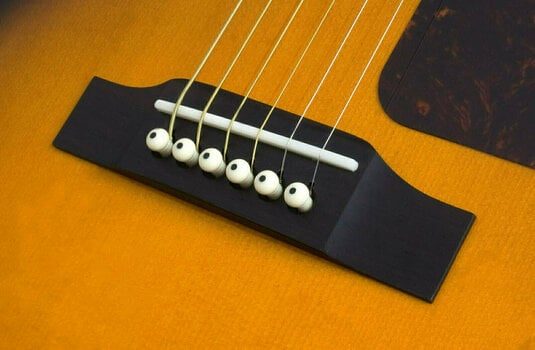 Akoestische gitaar Epiphone J-45 Studio Vintage Sunburst - 5