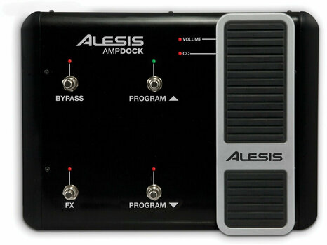 Gitaar multi-effect Alesis AMP Dock - 2