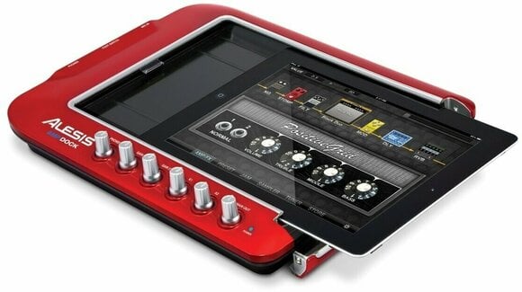 Gitaar multi-effect Alesis AMP Dock - 3